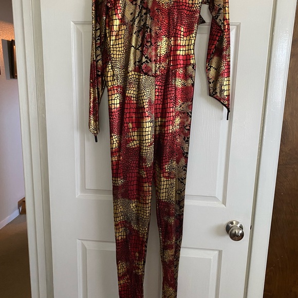 Reptile costume - Picture 1 of 3